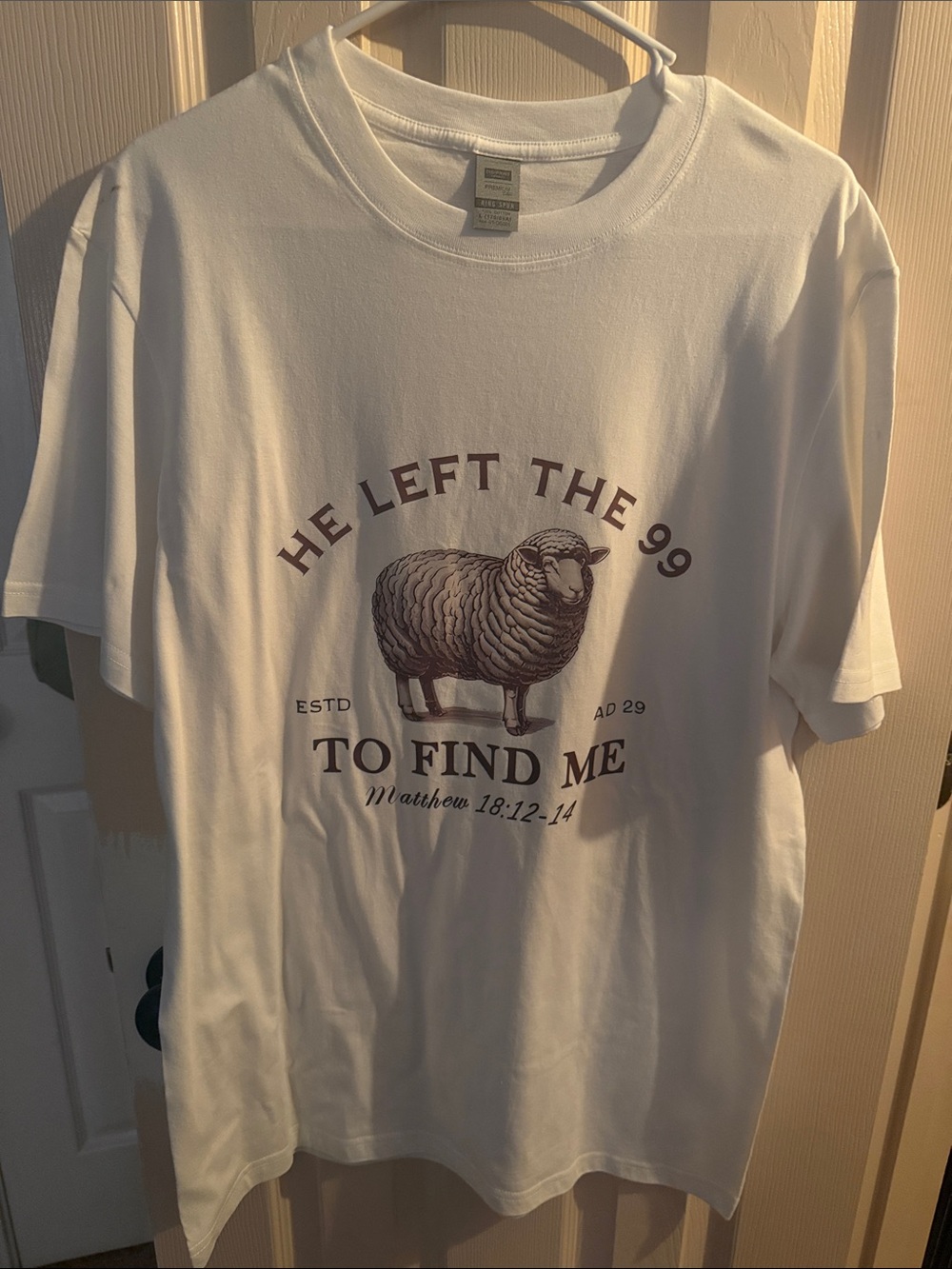 Christian Graphic Tee